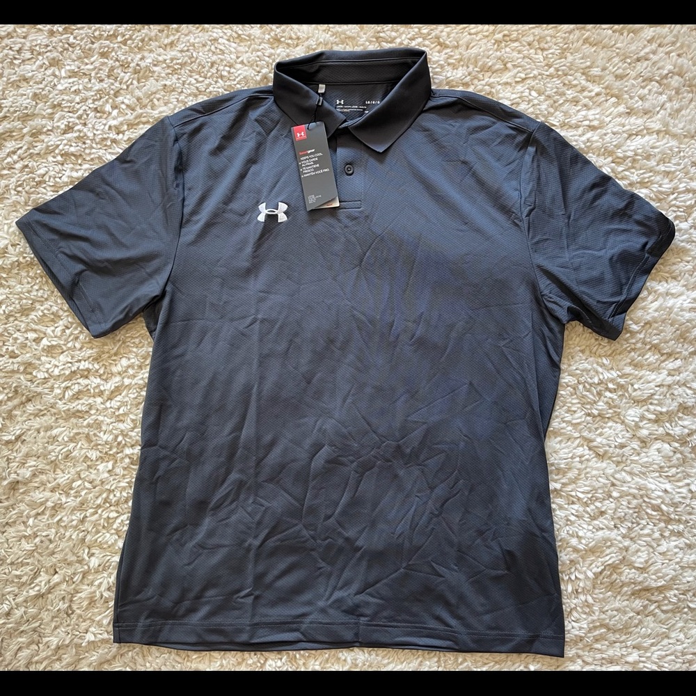 Under Armour Men’s Polo